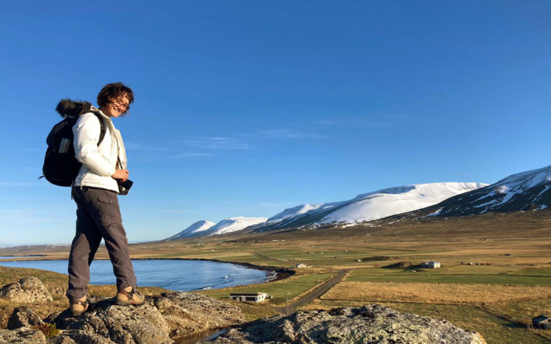 Artist in Residence – Léa Molinier