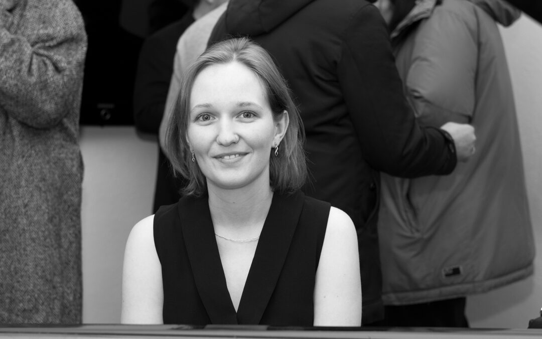 Composer in Residence – Katharina Roth