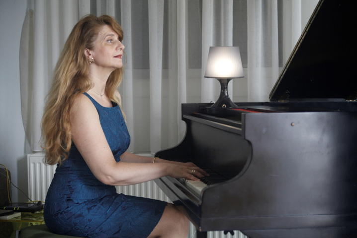 Musician in Residence – Galina Dimova-Georgieva