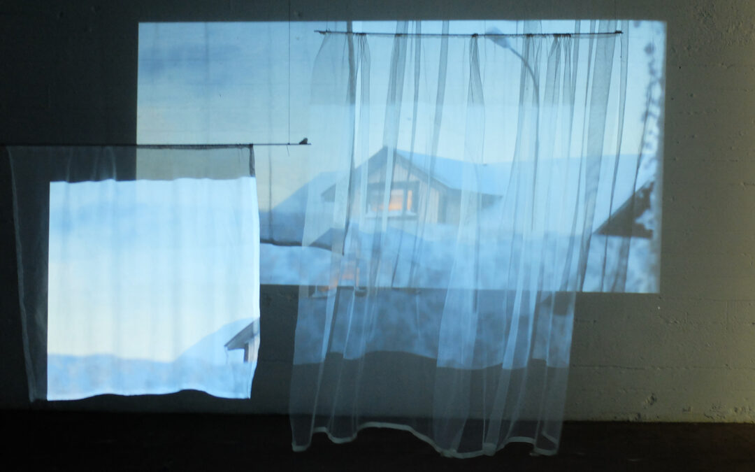 Artist in Residence – Nora Fuchs
