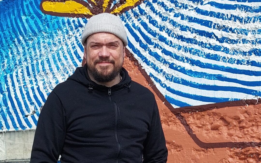 Artist in Residence – Sagardía