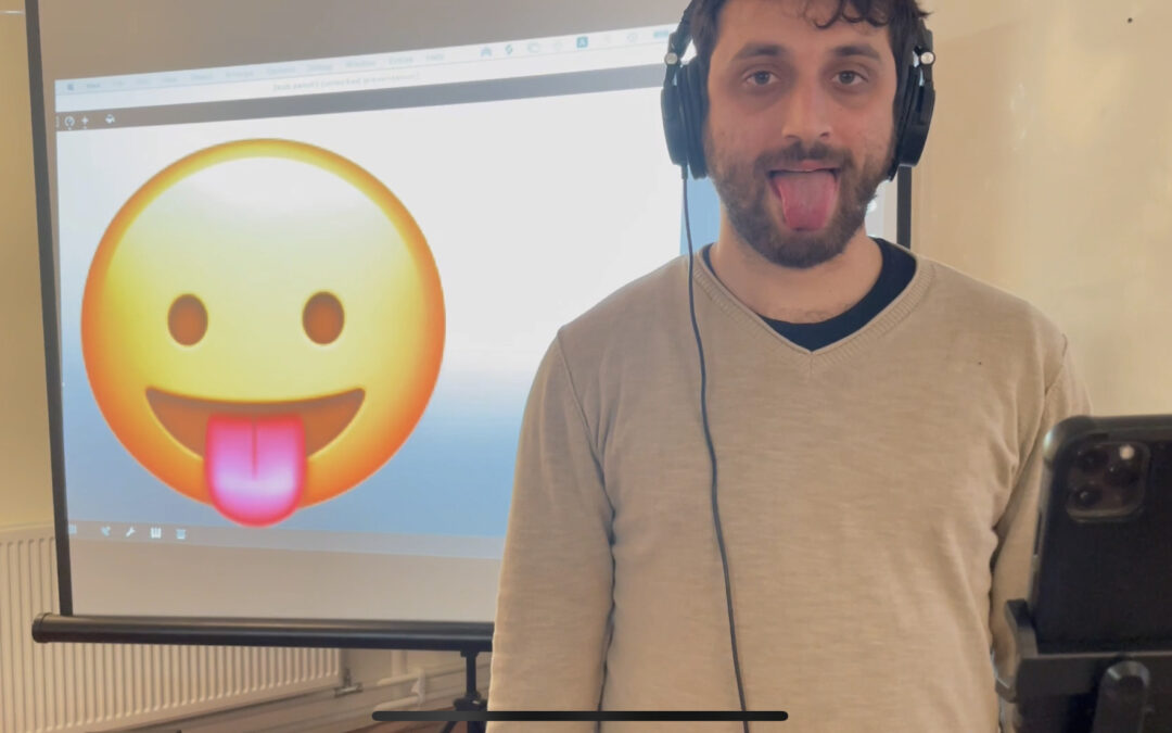 Artist in Residence – Nir Jacob Younessi