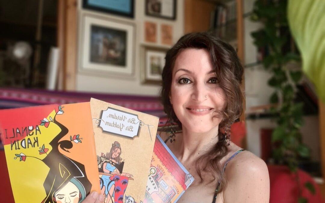 Artist in Residence – Defne Çizakça