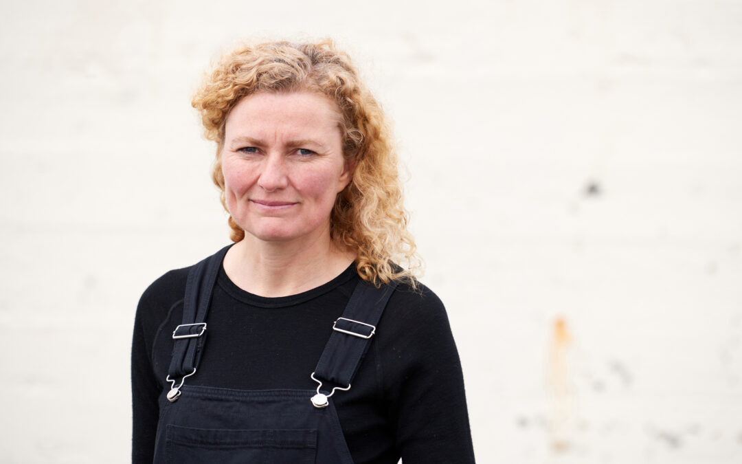 Artist in Residence – Ulrike Schmitz
