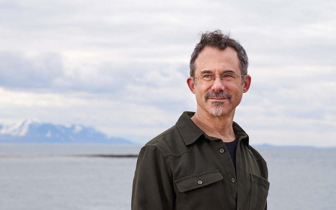 Writer in Residence – Michael Heyman