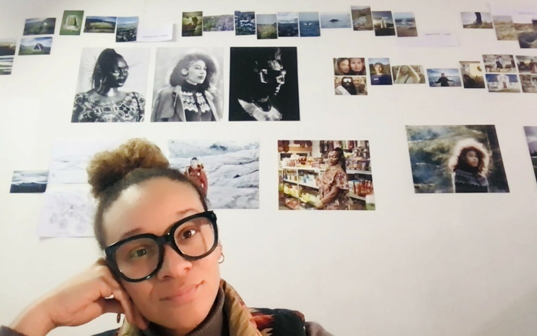 Artist in Residence – Eley