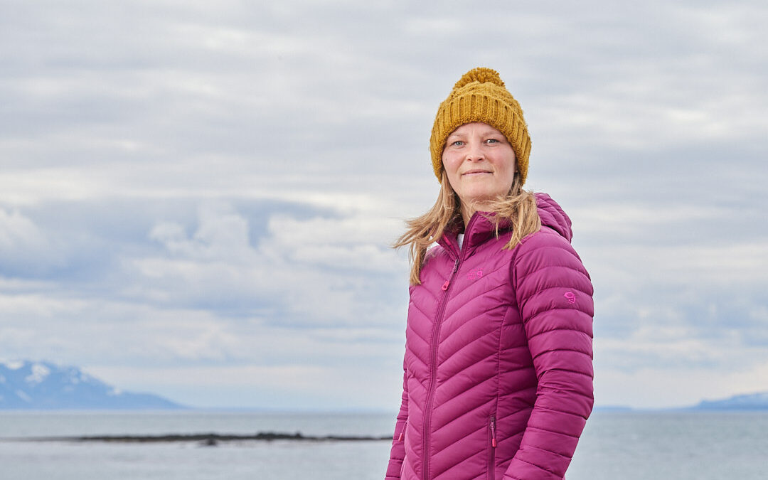Artist in Residence – Jessica Brockmann