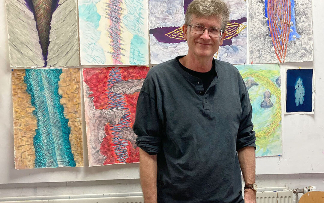 Artist in Residence – Christopher Nitsche