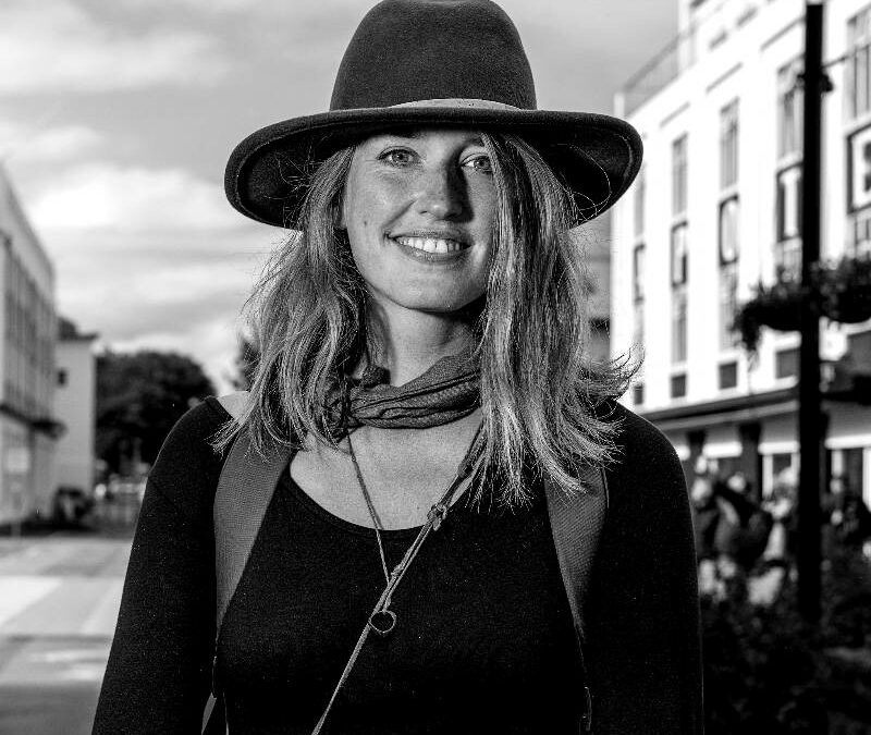 Writer in Residence – Ailsa Ross