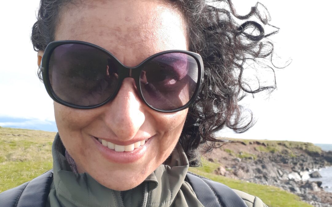 Artist in Residence – Magdolene Dysktra