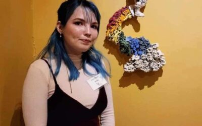 Artist in Residence – Emily Malott