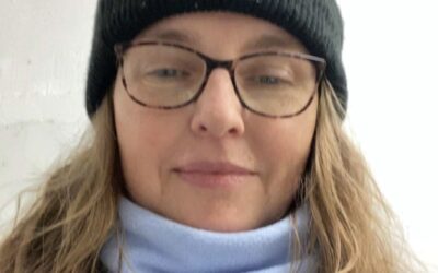 Artist in Residence – Kendra Gare