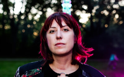 Artist in Residence – Sasha Gold