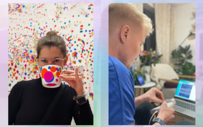 Artists in Residence – Alison Hemphill & Daniel Hall