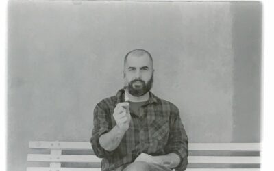 Artist in Residence – Lucas Gervilla