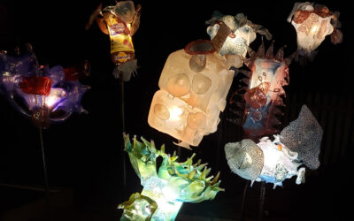 Artist in Residence – Margaret Craig