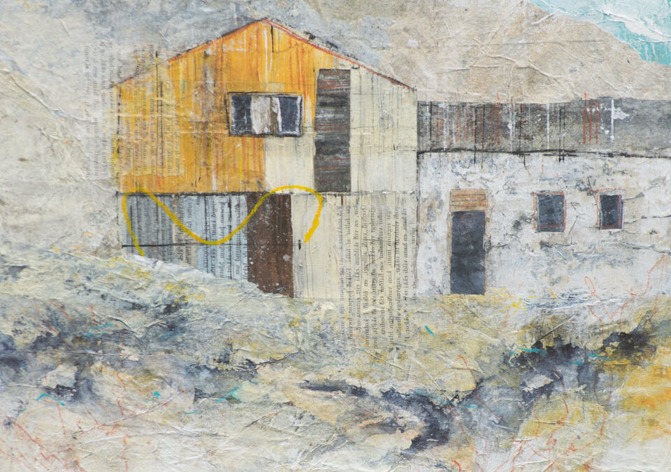 Artist in Residence – Linda Saul