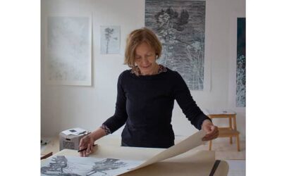 Artist in Residence – Sandra Kruisbrink