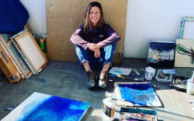 Artist in Residence – Catherine Baumhauer