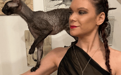Writer in Residence – Meg Matich