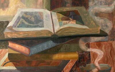 Artist in Residence – Colleen Kelsey