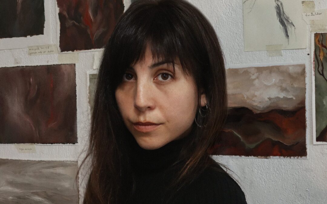 Artist in Residence – Marina Guiu Almenara