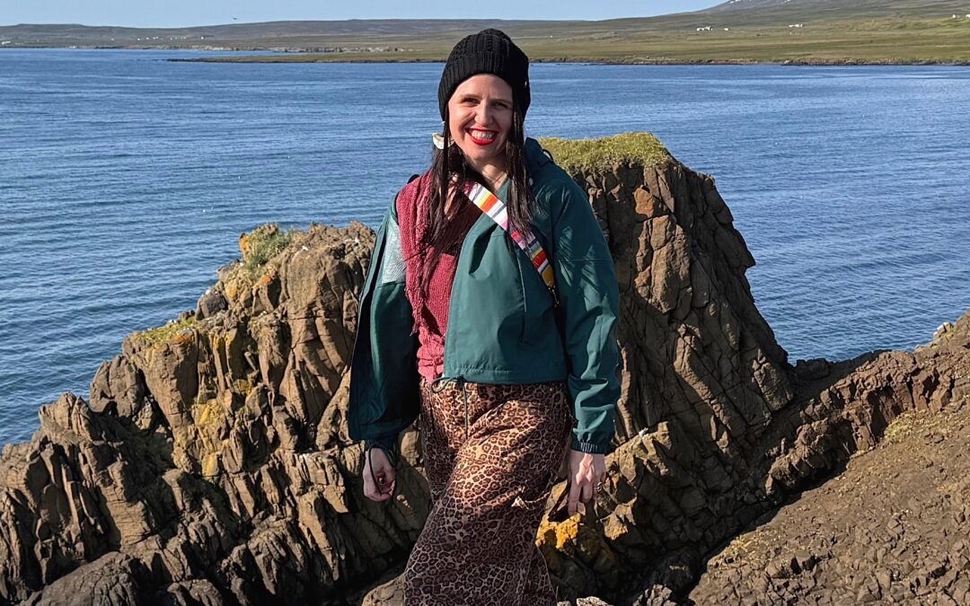 Writer in Residence – Emily Mathis