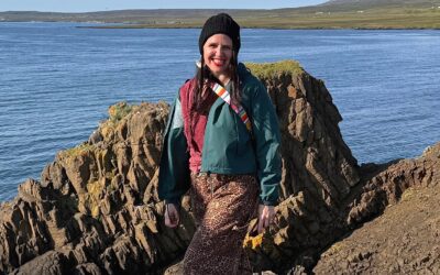 Writer in Residence – Emily Mathis