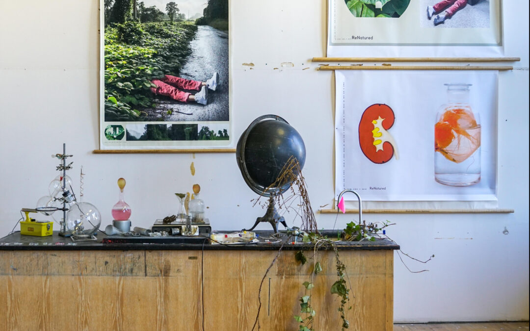 Artist in Residence – Andrea Mancuso