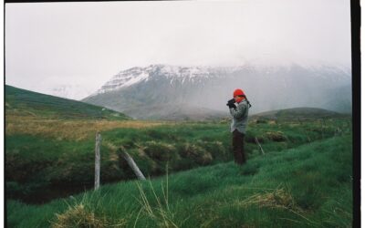Artist in Residence – Emma Geiger