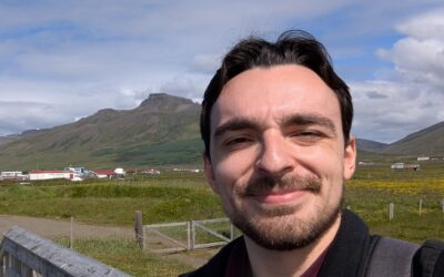 Artist in Residence – Trevor Pallisco
