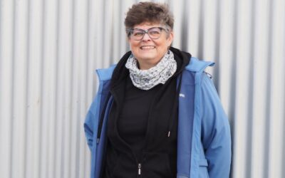 Artist in Residence – Gabi Dahl