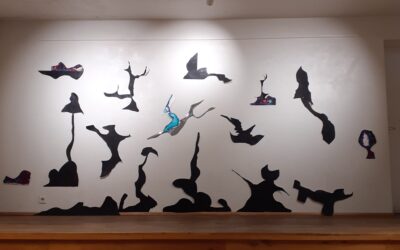 Artist in Residence – Mara Mars