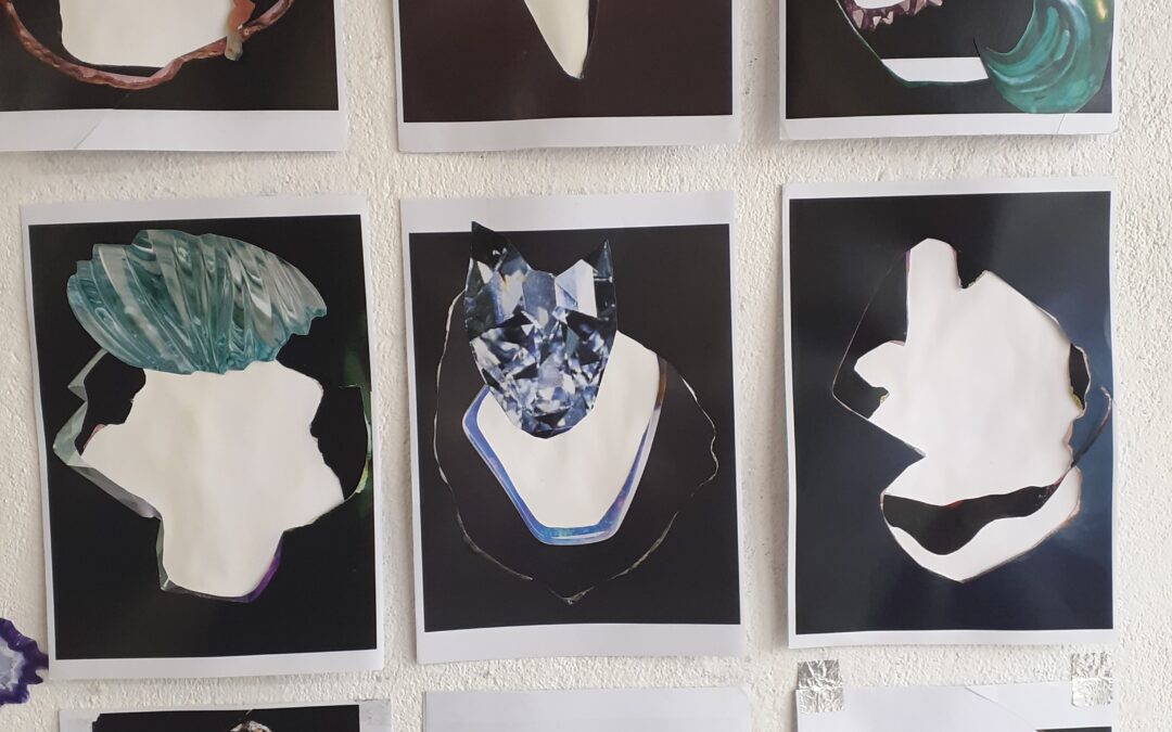 Artist-in-Residence Mara Mars