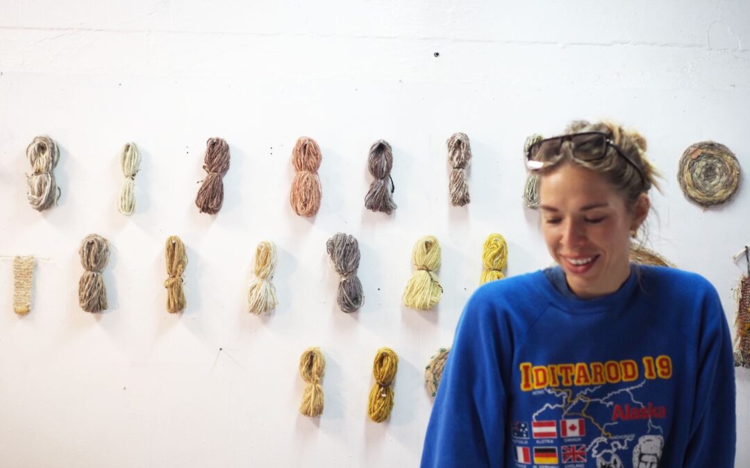 Artist in Residency – Leif Weigel