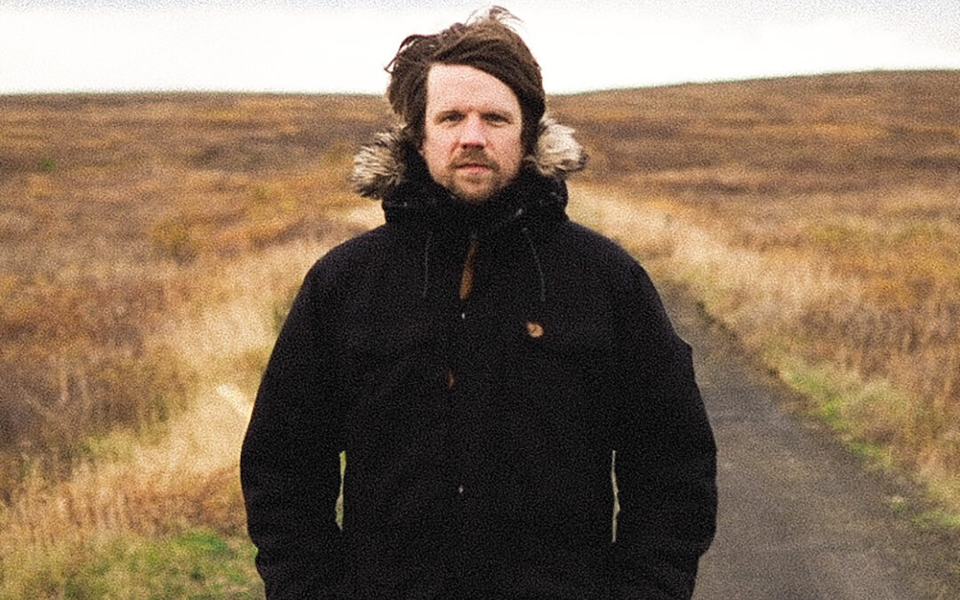 Artist in Residency – Moritz Otto