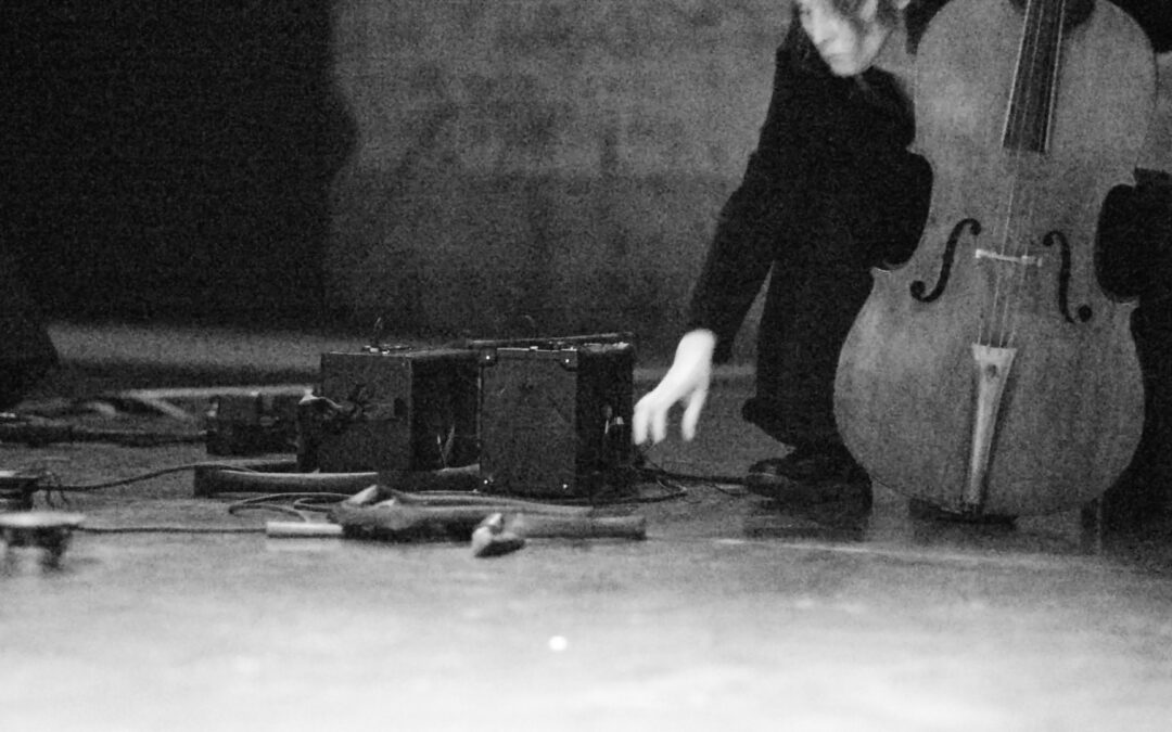 Artist-in-Residence Celine Pierre