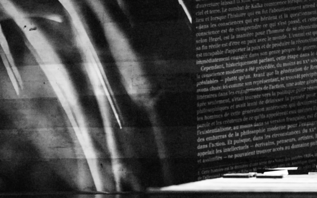 Artist in Residence – Celine Pierre