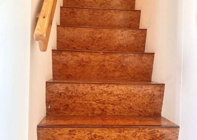 Indoor Stairs to 3rd Floor