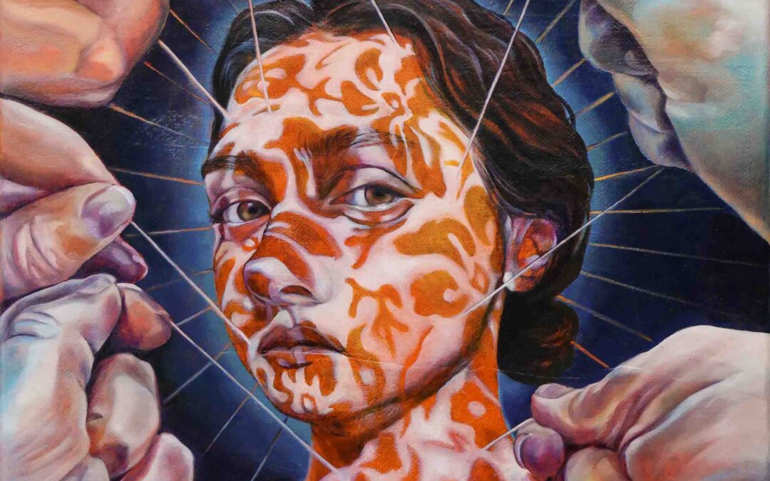 Artist-in-Residence Manon West