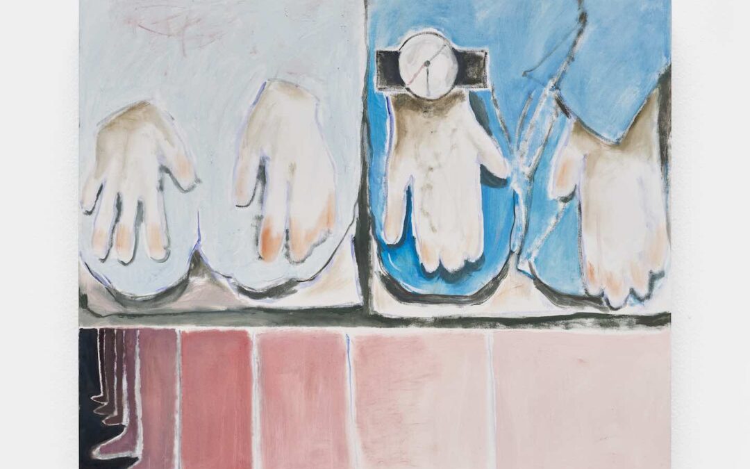 Artist-in-Residence Idris Salaam