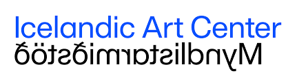 Icelandic Art Center Logo