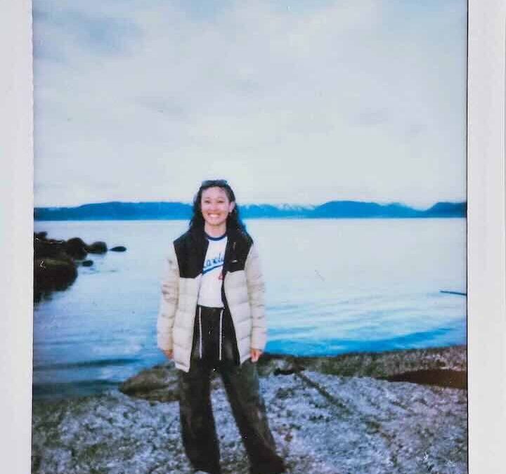 Artist-in-Residence Chelsea Wong